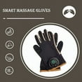 thumbnail image 3 of One Pair EMS Electric Massage Gloves Electroacupuncture Stimulation Conductive Therapy Gloves for Hand Massager Beauty Treatment, 3 of 13