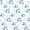 White Blue 03, variant on Feelyou Cartoon Shark Twin Quilt Set for Boys Girls, Ocean Cute Marine Wildlife Twin Coverlet Set, Blue, 2-Piece