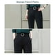 thumbnail image 4 of Pantalones Casuales De Talle Alto Para Mujer, Pantalones De Oficina De Trabajo De Pierna Recta, Pantalones Plisados ​​​​con Bolsillos, 4 of 7
