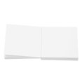 thumbnail image 4 of Nail Color Mixing Paper, 50 Sheets Multipurpose Disposable Wear Resistance Waterproof Double Sided Nail Color Paper Palettes  For Home, 4 of 8