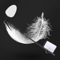 thumbnail image 4 of NUZYZ Adjustable Bicycle Helmet Reflective Convex Rearview Mirror for Mountain Road Bike, 4 of 4