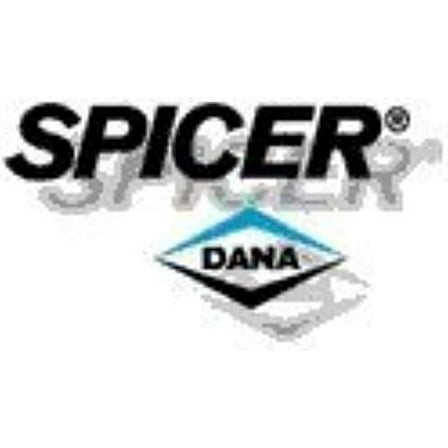 Dana Spicer 2004670 Axle Assembly