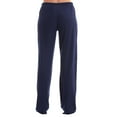 thumbnail image 4 of Biziza Women's Super Soft Plaid Pajama Sleep Pants Comfy Lounge Pants Loose Yoga Pants Drawstring Soft Casual Pajama Pants with Pockets Regular and Plus Size S-5XL, 4 of 6