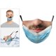 thumbnail image 4 of Bufanda de moda de broma Sunnimix Reutilizable para Adulto, 4 of 8