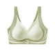 thumbnail image 5 of Brasier Sujetador Deportivo Push up con Aros, Cómodo y sin Costuras para Mujer Extra Grande, 5 of 5