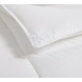 KingLinen® White Down Alternative Comforter Duvet Insert with Conner