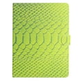 thumbnail image 4 of for Universal 7 Inch Android Tablet/Galaxy Tab A 7-Inch SM-T280 /Galaxy Tab 4 7" T230 /Onn 7 Inch Case - Soft PU Leather Folio Flip Cover Multiple Viewing Angles Stand Card Slots Case, Green, 4 of 7