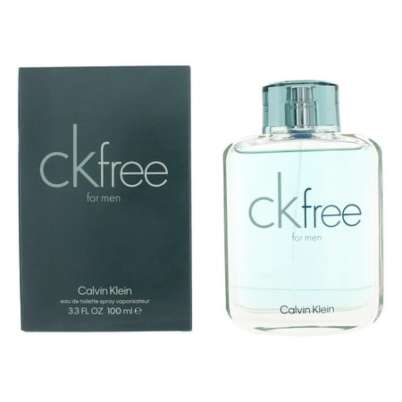 香水 カルバンクライン シーケーフリー EDT・SP 100ml 【新品】 男性用香水 メンズ フレグランス