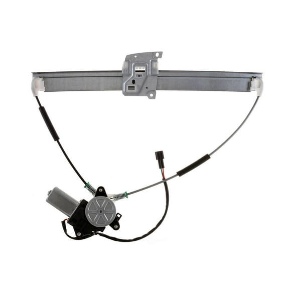 AISIN RPAFD-046 Power Window Regulator w/ Motor Fits select: 2008-2012 FORD ESCAPE, 2008-2011 MERCURY MARINER