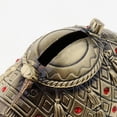 thumbnail image 3 of Alcancía de Dinero Rhinestone Rojo Camello Sunnimix Juguete de Camello, 3 of 7