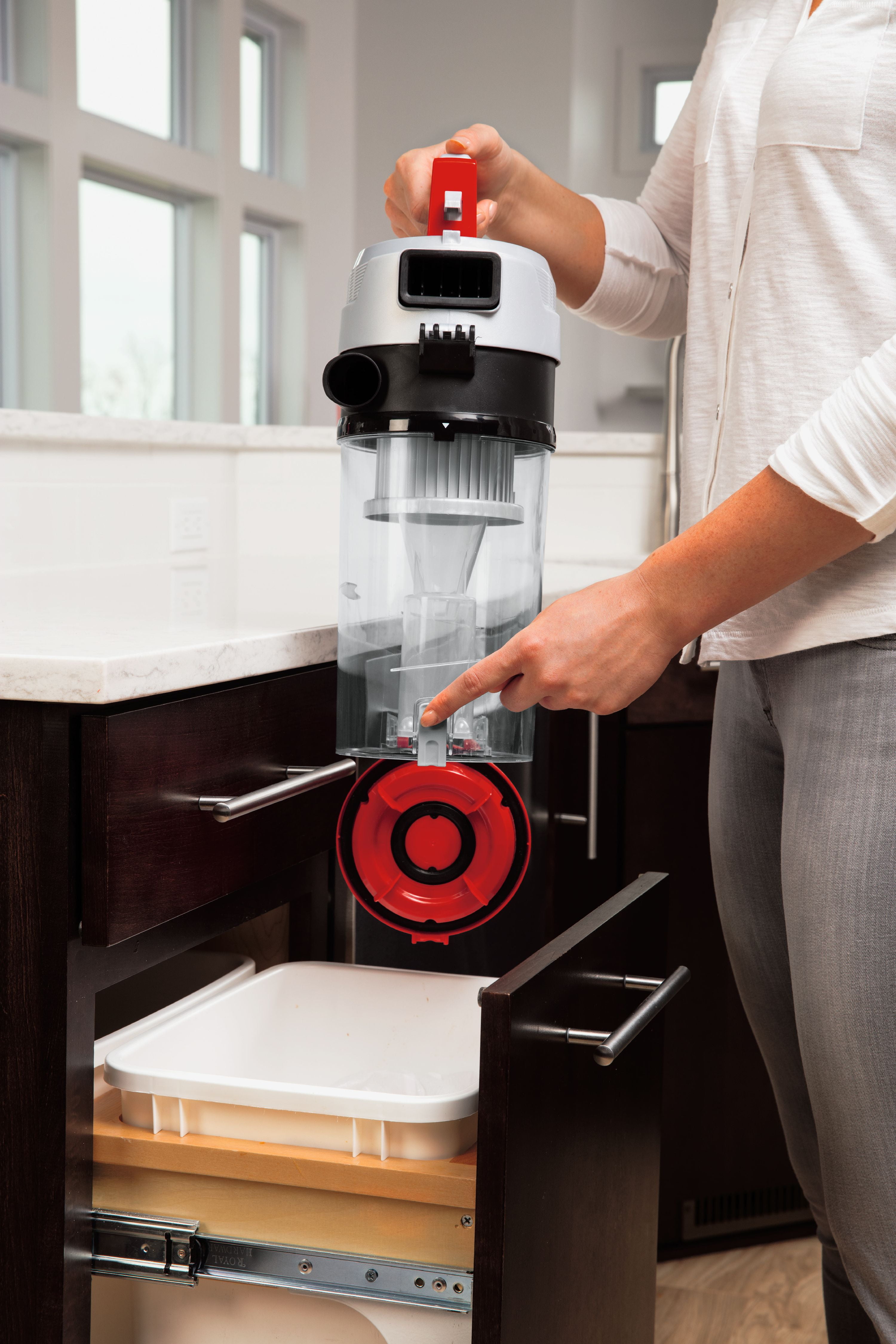 BISSELL PowerForce Helix Turbo Bagless Vacuum 798753227033 eBay