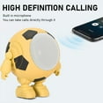 thumbnail image 4 of Portable  Speaker, Stereo Rechargeable Support  Serial Connection 1000mAh  Speaker  For Party, 4 of 8