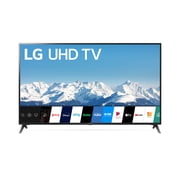 LG 70" Class 4K UHD 2160P Smart TV with HDR - 70UN6950ZUA 2020 Model
