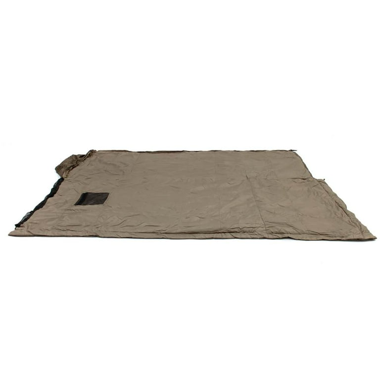 Snugpak Softie 6 Kestrel Sleeping Bag - Desert Tan, Compact & Lightweight For Camping (Comfort 32°F)