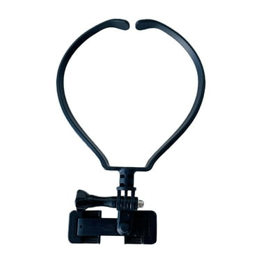 STARTIST Cell Phone Holder Holder Hanging on Neck Neck Support Bracket Smart Phone Stand POV Vlog Selfie for Activities Men