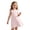 00-Light Pink172, variant on WOYY Toddler Girls Beach Dress Casual Sleeveless Dress Lightweight Sundress with Pockets