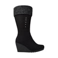 thumbnail image 2 of BOTAS STYLO 53-11 SUEDE NEGRO Stylo 53-11, 2 of 4