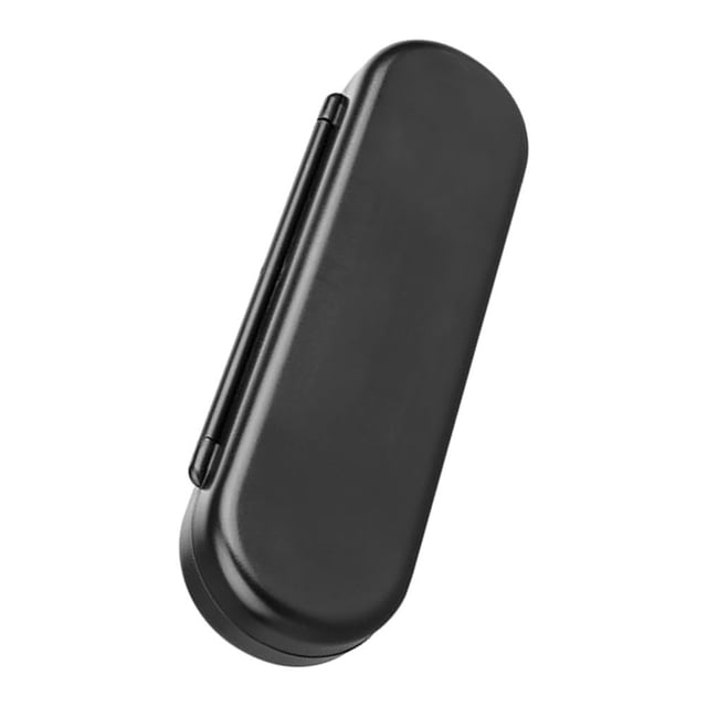 Raindrops 2 Pcs Étui de Transport Noir pour Fléchettes à Pointe en Acier avec Rangement Polyvalent et Pratique pour les Voyages
