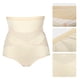 thumbnail image 5 of Cintura alta Mujer Adelgazante Moldeador de cuerpo Control de barriga Fajas Control Bragas Ropa interior L Beige, 5 of 6