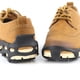 thumbnail image 5 of Crampones de 24 dientes, cubierta antideslizante para zapatos de nieve, Material TPE, pesca, nieve, hielo, suministros de montañismo, artículos esenciales para el invierno, tamaño, 5 of 5