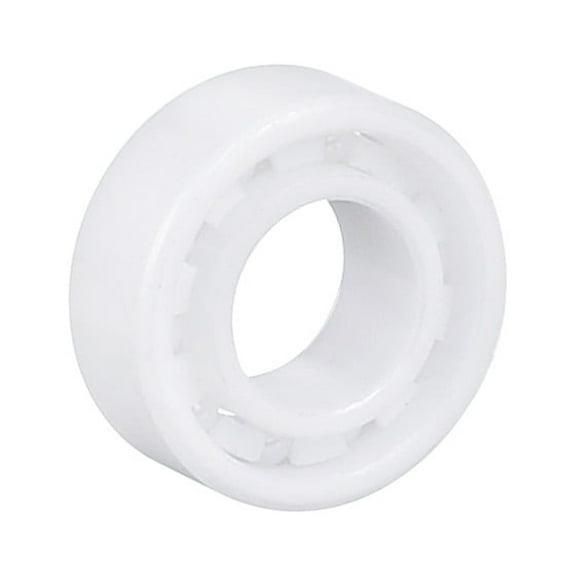 R188 Full Ceramic Bearings 1/4"x1/2"x3/16" Deep Groove Ball Bearing Zirconia (ZrO2)