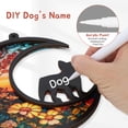 thumbnail image 3 of Unique Bargains Dog Memorial Gifts Design Dog Pet Memorial Gifts for Dogs Loss of Dog Sympathy Gift Colorful 1 Set, 3 of 7