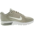 thumbnail image 2 of Nike Women's Air Max Sequent 2 Pale Grey / Sail - Light Bone Ankle-High Running 8M, 2 of 3