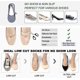 thumbnail image 3 of 6 pares de calcetines invisibles para mujer CHAO, 3 of 5