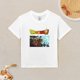 thumbnail image 2 of Camiseta Algodón de DBZ para niños, 2 of 5