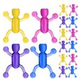 thumbnail image 1 of 30pcs dibujos animados Elástico elástico Stringy Toy Fidget Sensory Squeeze Juguetes, 1 of 7