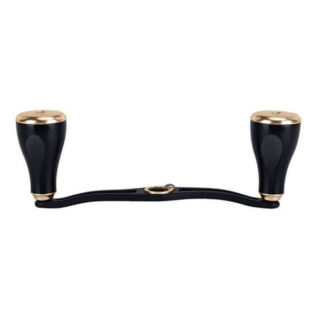 Fishing Reel Handle Aluminum Alloy Double Rocker Fishing Reel Rocker Extended Rocker Color No. 3