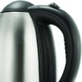 thumbnail image 7 of Brentwood Appliances KT-1780 1.5-Liter Stainless Steel Cordless Electric Kettle (Brushed Stainless Steel), 7 of 7