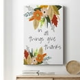 thumbnail image 6 of Illustrated Impressions I Premium Gallery Wrapped Canvas - Ready to Hang, 6 of 9