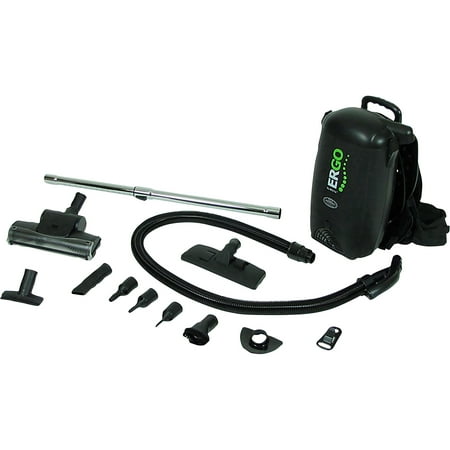 UPC 838067000042 product image for Atrix Backpack HEPA Vacuum  Black | upcitemdb.com