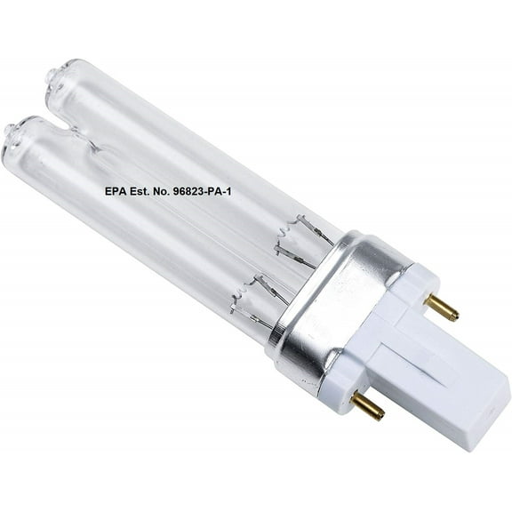 LSE Lighting TUV PL-S 7W 2P UV-C G23 Ultra Violet Lamp