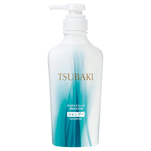 SHISEIDO TSUBAKI Smooth Shampoo