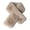 Apricot, variant on Women's Winter Faux Fake Rabbit Fur Double-sided Thickened Straight Wedding Party Accessory Scarf Wrap Collar Shawl Shrug