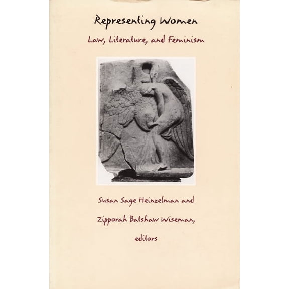 Post-Contemporary Interventions Representing Women: Law, Literature, and Feminism, (Paperback)
