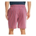 thumbnail image 2 of Nautica Sleepwear Mens Cotton Nightwear Sleep Short, 2 of 2