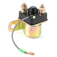 thumbnail image 3 of Interruptor de solenoide, solenoide de arranque, aleación de aluminio profesional para Polaris Trail Blazer Sportsman 500 4X4 1996-2002 Unbranded 1618210010411, 3 of 8