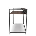 thumbnail image 4 of Computer Desk with Shelf, 4 of 7