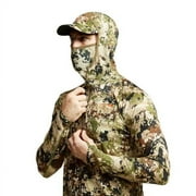 Sitka Gear CORE Lightweight Hoody, Optifade Elevated II Camo, -Large, Long Sleeve Pullover (10066-EV-3XL)
