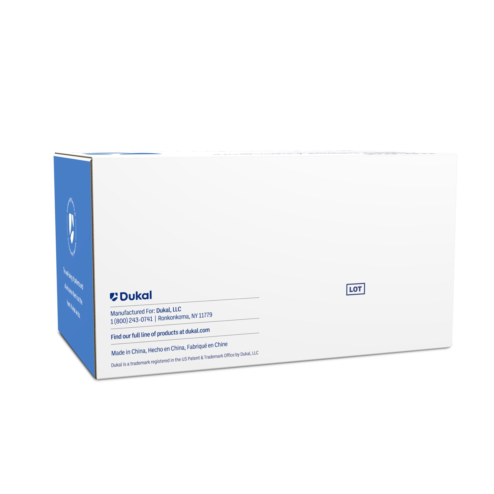 Dukal Swabstick Sterile 3 Inch Length 9013 1000 Box(s) 2 /Box