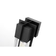 thumbnail image 4 of Elegant Lighting Janney 7 inch Outdoor Pendant in Black, 4 of 8