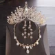 thumbnail image 3 of Juego De Collares Bisuteria Corona Para Novia O Xv Aos1, 3 of 8