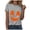Grey, variant on Adult Jack O Lantern Pumpkin Face Halloween Funny T-Shirt (White, XL)