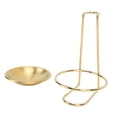 thumbnail image 1 of Soporte para Reposacucharas Soporte Vertical para Cucharones de Sopa de Acero Inoxidable Reposacucharas Soporte para Utensilios de Cocina de Fácil Acceso para Utensilios de ANGGREK  Otros, 1 of 8