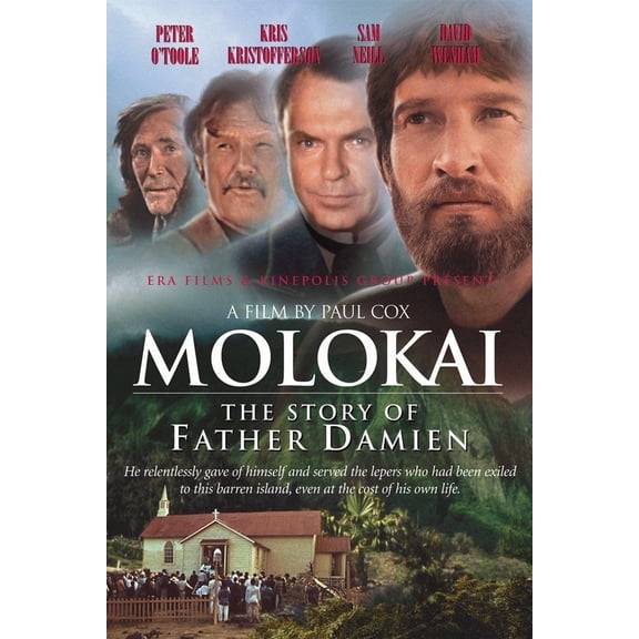 Pre-Owned Molokai: The Story of Father Damien