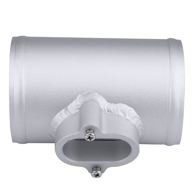 Base del medidor de flujo de aire, adaptador del sensor de flujo de aire Adaptador de flujo de aire Soporte del medidor de flujo de aire Funcionamiento suave