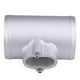 thumbnail image 3 of KSTE Base de montaje del medidor de admisión adaptador de aire sensor de flujo for Chevrolet Cruze Opel Vauxhall MAF 76mm, 3 of 5